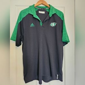 Saskatchewan Roughriders Shirt sz XL